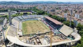 Stadio Franchi, accordo tra Comune e Fiorentina: 140 milioni per il restyling