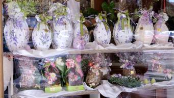Pasqua 2026, su uova di cioccolato e colomba aumenti fino al 10% rispetto all’anno scorso