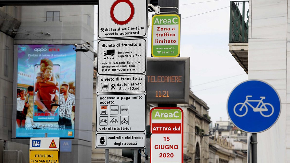 Multa ZTL arrivata dopo mesi, è ancora valida?
