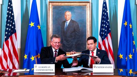 Minerali critici, accordo Ue-Usa contro la Cina per rafforzare difesa e industria