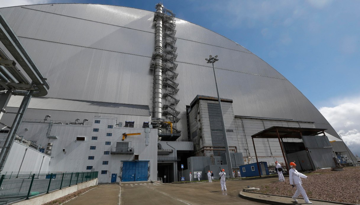 Chernobyl, la svolta con il fotovoltaico