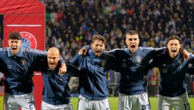 Italia, De Laurentiis attacca la FIGC: “Soldi sottobanco per le convocazioni”. La replica di Assoagenti