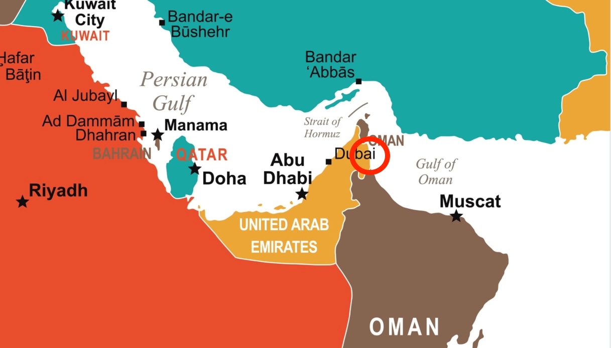 Emirati opec