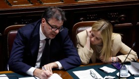 Italia a rischio recessione, l’allarme di Giorgetti e il piano anti crisi