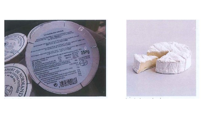Ministero della Salute avverte: lotto di Camembert contaminato, restituzione obbligatoria