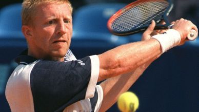 Venduta all’asta trofeo degli Us Open vinti da Boris Becker nel 1989 per 300mila euro