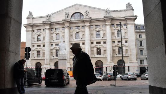 Borsa 10 aprile