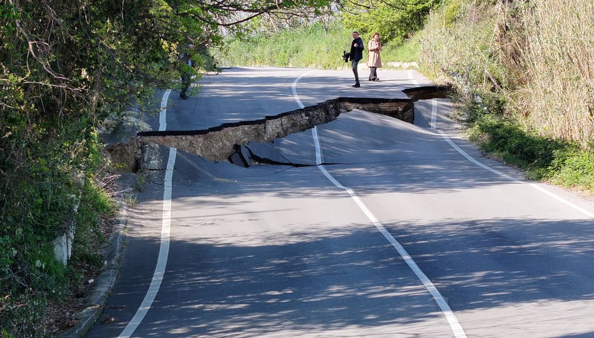Frana di Petacciato, aggiornamento linea adriatica: treni cancellati o modificati