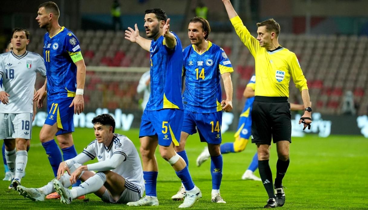 italia de laurentiis convocazioni soldi