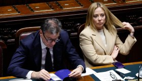 Meloni sul Superbonus: “Misura sciagurata, ci impedisce di uscire dalla procedura Ue”