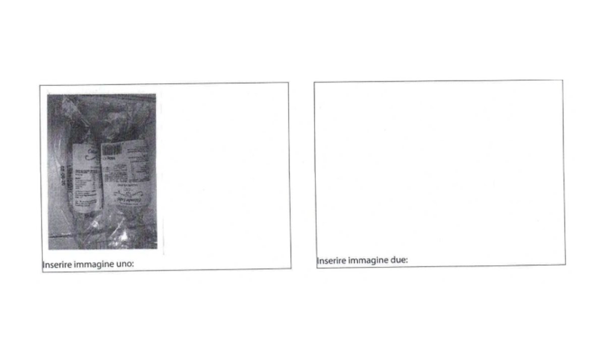 salametto richiamato