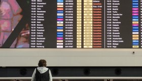 Sciopero nazionale 10 aprile, voli a rischio: quali sono le fasce di garanzia