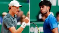 Sinner e Alcaraz in finale ATP Montecarlo, chi vince è numero uno: quanto guadagna