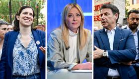 Negli ultimi sondaggi politici Fratelli d’Italia stabile al 29,5% mentre crescono PD e M5S