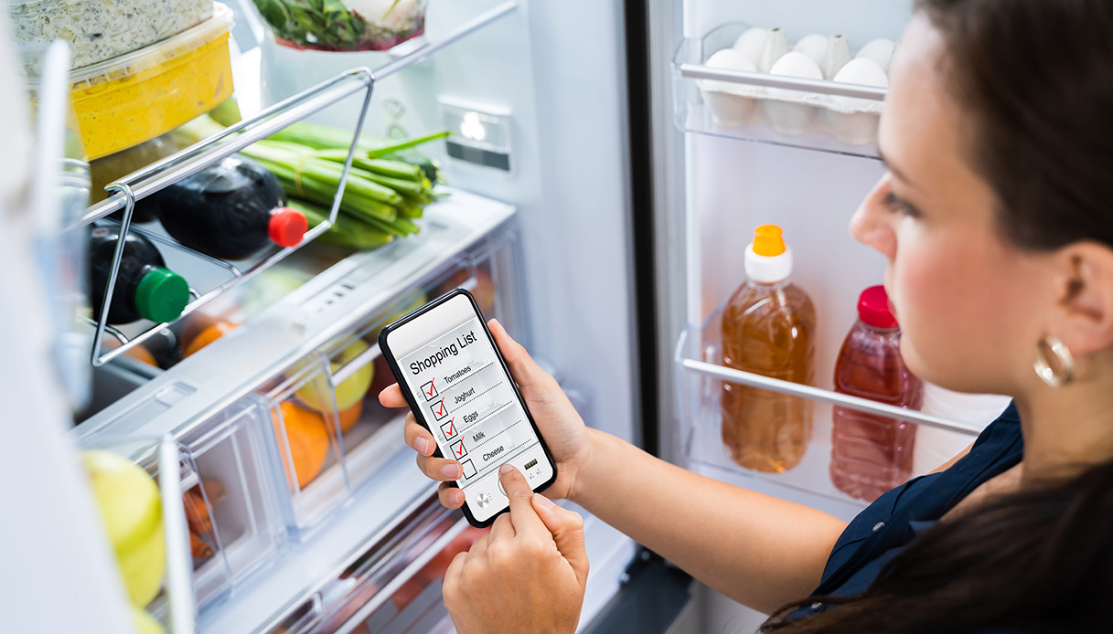 la spesa che si fa da sola come ai e app di auto riordino possono cambiare i consumi domestici da Quifinanza.it la spesa che si fa da sola come ai e app di auto riordino possono cambiare i consumi domestici