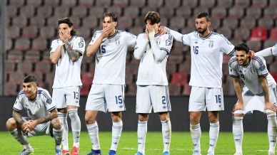 Italia fuori dai Mondiali e crisi sponsor, Telepass saluta e altri a rischio fuga