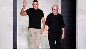 Crisi del lusso, Stefano Gabbana lascia la presidenza di D&G