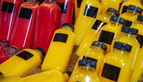 Succo di frutta richiamato per frammenti di vetro, attenzione a questo lotto