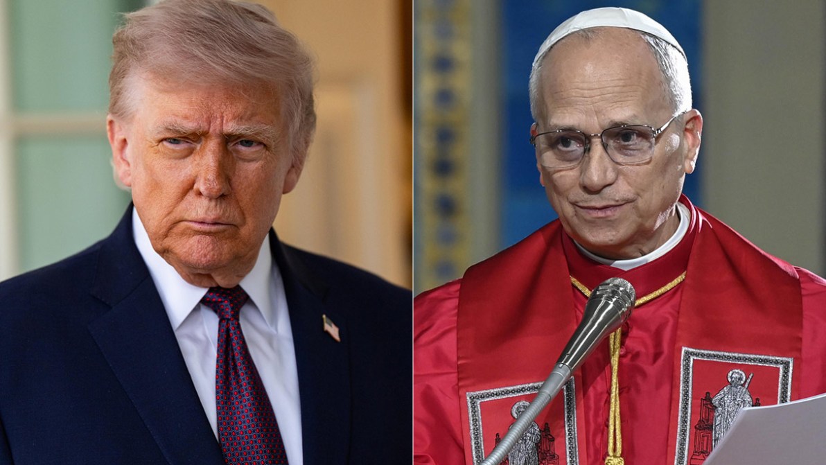 “Senza di me non sarebbe Papa”: Trump attacca Leone XIV e si raffigura come Cristo, fin dove può spingersi la provocazione