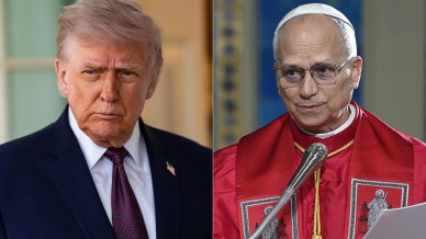 “Senza di me non sarebbe Papa”: Trump attacca Leone XIV e si raffigura come Cristo, fin dove può spingersi la provocazione