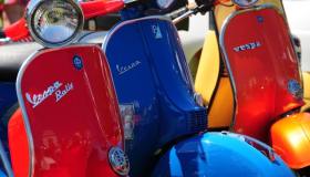 Vespa, 80 anni e un record: il modello più raro venduto a 182mila euro