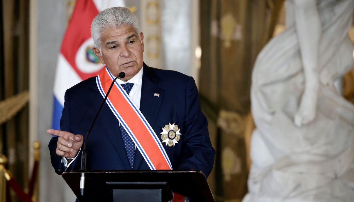 José Raúl Mulino