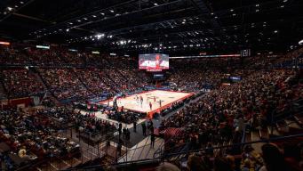 Lega Basket serie A da record, oltre 1,7 milioni di spettatori: Milano domina gli incassi