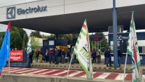 Electrolux in sciopero il 25 maggio contro i 1.700 licenziamenti annunciati