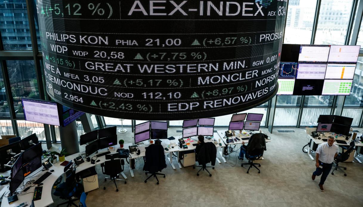 Spread Btp-Bund a 85 punti base, la crisi energetica manda i rendimenti al 3,92%