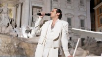 Achille Lauro è il nuovo direttore creativo di Dondup, il lancio da pochi capi a prezzi bassi