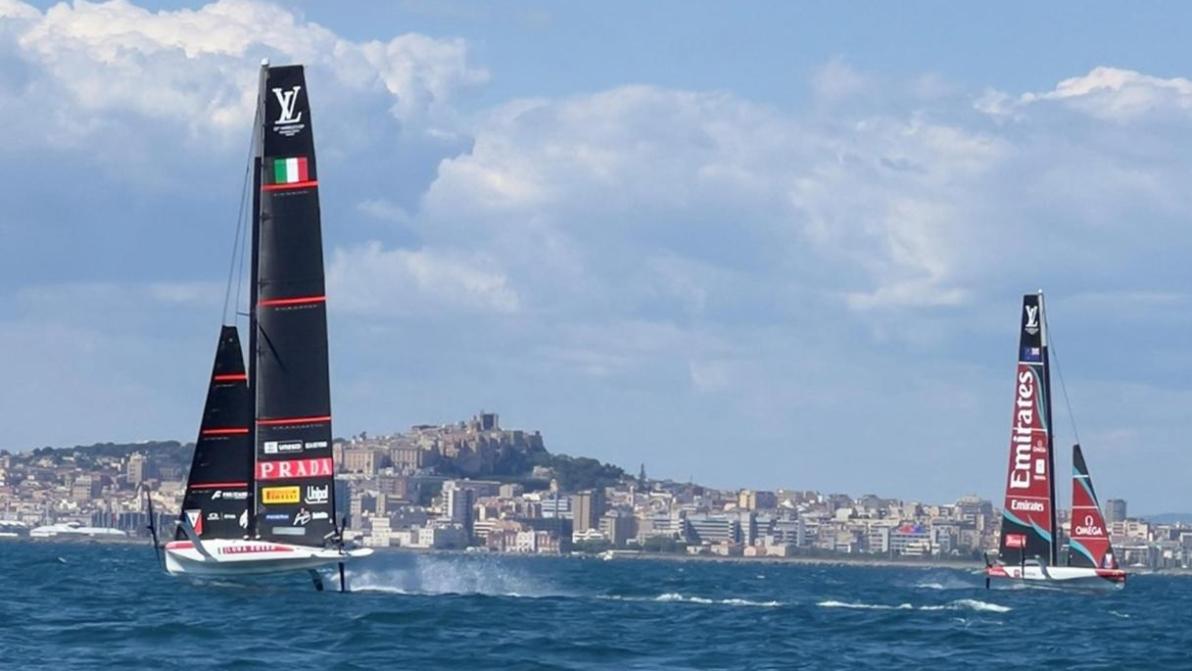America’s Cup tra Napoli e Cagliari, quanto vale la competizione e quanto costa assistere
