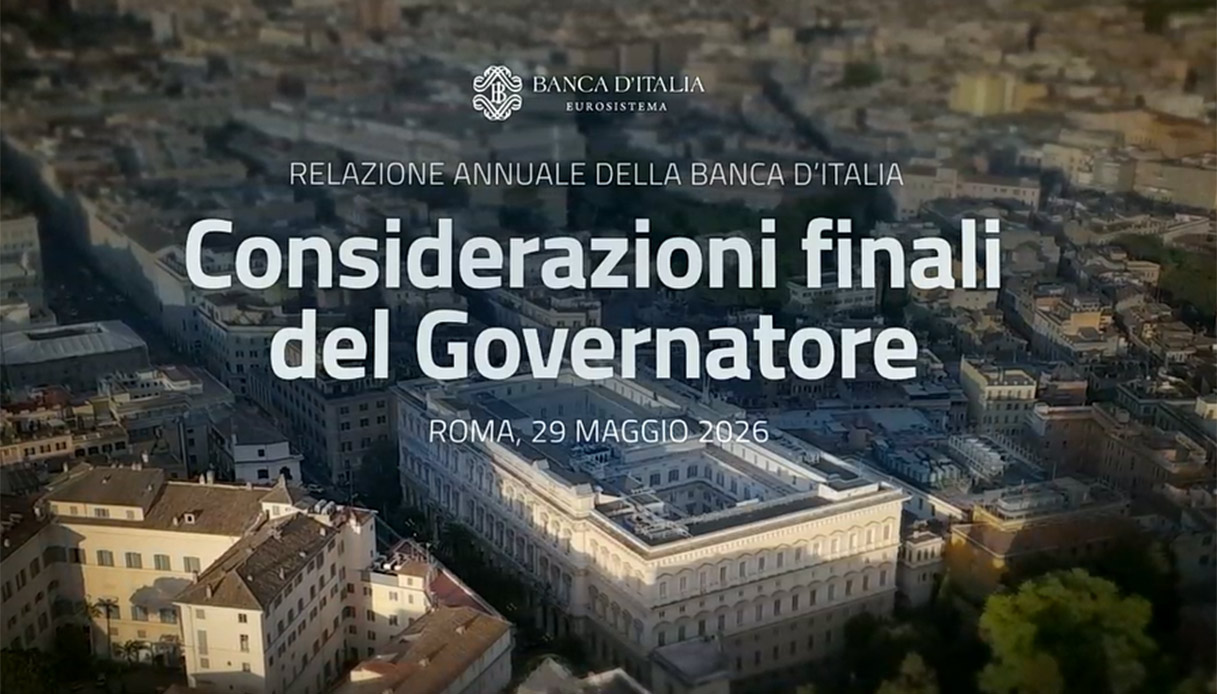 bankitalia relazione annuale 