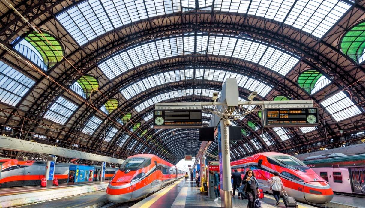 Biglietto unico per i treni europei, come funzioneranno le prenotazioni