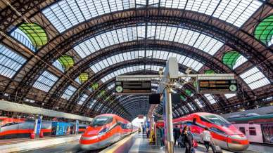 Biglietto unico per i treni europei, come funzioneranno le prenotazioni