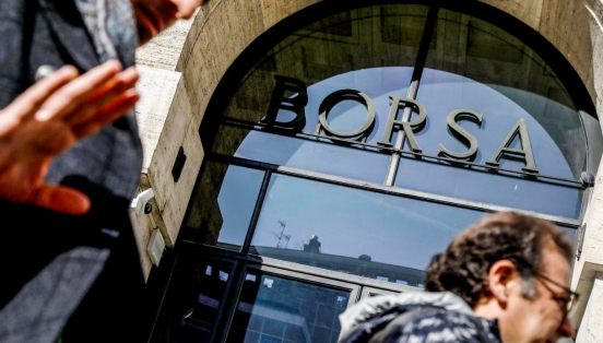 Borsa 29 maggio