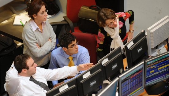 Borsa 5 maggio