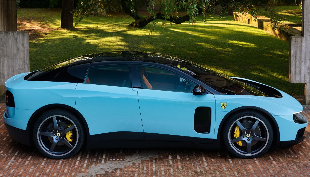 jony ive chi 232 l8217ex di apple che ha disegnato la ferrari luce da Quifinanza.it jony ive chi 232 l8217ex di apple che ha disegnato la ferrari luce