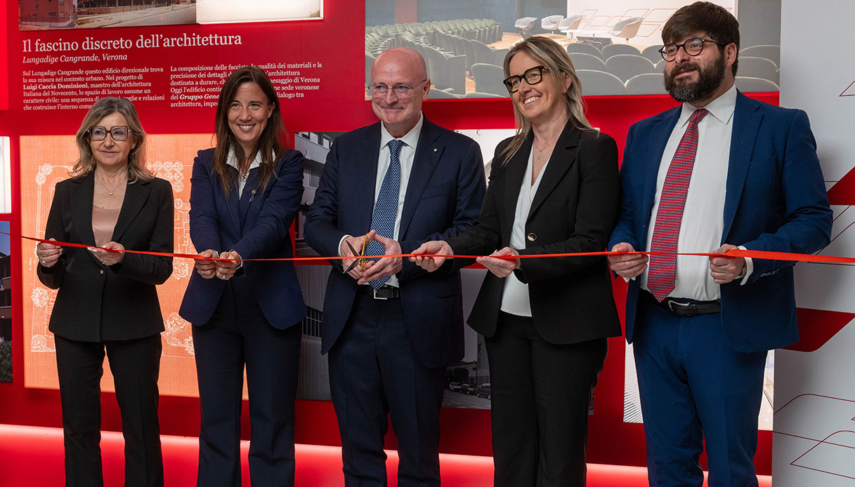 generali inaugurazione