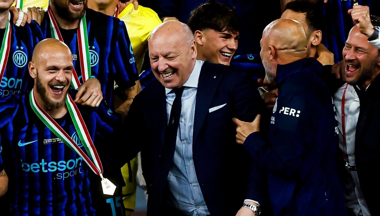 giuseppe marotta vale 10 scudetti come ha rilanciato juve e inter tra crisi236 e bilanci da record da Quifinanza.it giuseppe marotta vale 10 scudetti come ha rilanciato juve e inter tra crisi236 e bilanci da record
