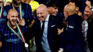 Giuseppe Marotta vale 10 scudetti: come ha rilanciato Juve e Inter tra crisi e bilanci da record