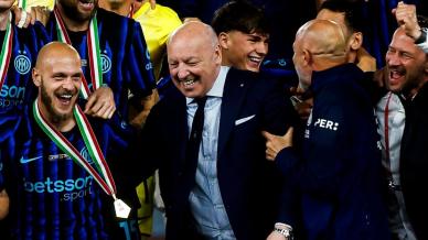Giuseppe Marotta vale 10 scudetti: come ha rilanciato Juve e Inter tra crisi e bilanci da record