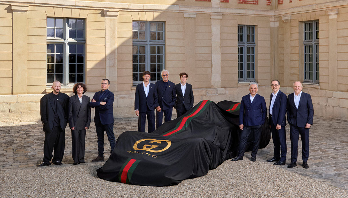 gucci entra in formula 1 il lusso scende in pista con l8217alpine di briatore dal 2027 da Quifinanza.it gucci entra in formula 1 il lusso scende in pista con l8217alpine di briatore dal 2027