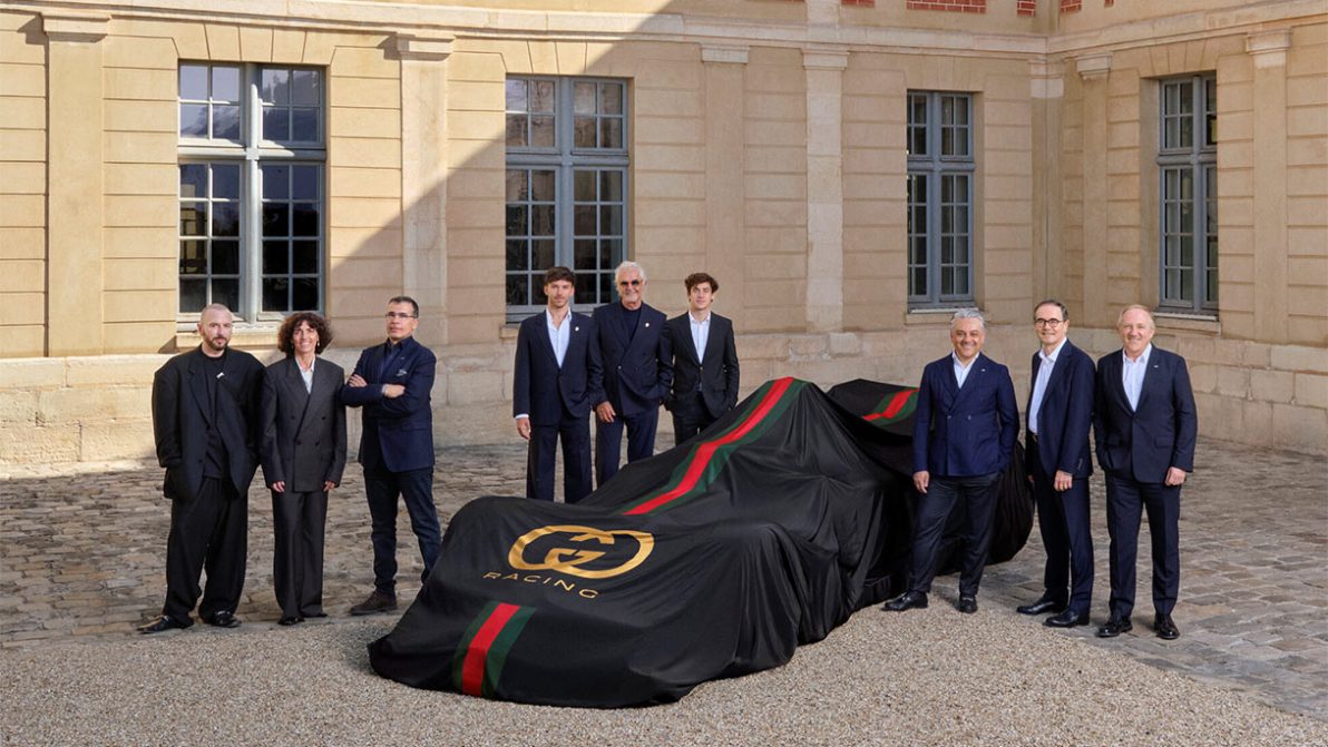 Gucci entra in Formula 1, il lusso scende in pista con l’Alpine di Briatore dal 2027