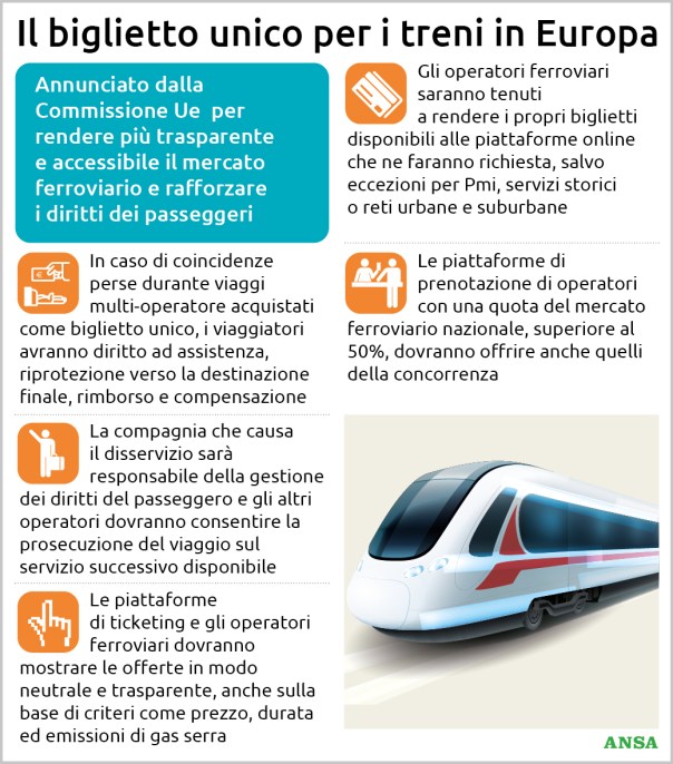 biglietto unico