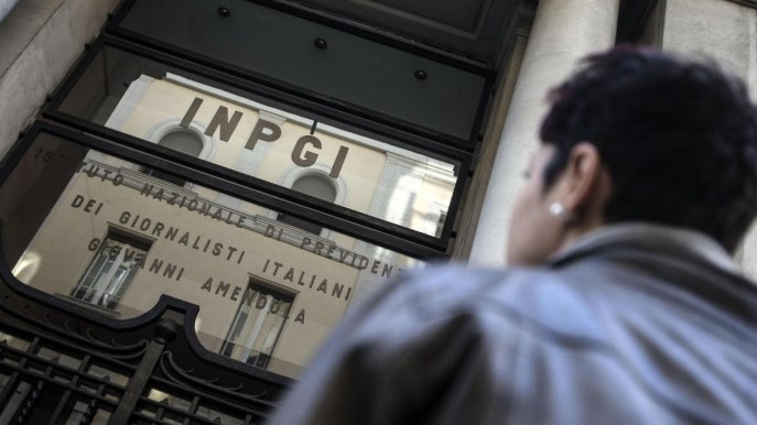 Inpgi Inpgi, avanzo record da 233 milioni nel 2025. Pensioni quasi raddoppiate