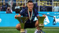 Serie A, quanto costa la top 11 della stagione 2025-2026: 450 milioni di euro