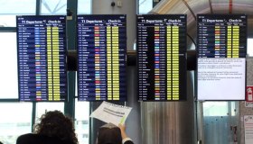 Voli a rischio, c’è il piano d’emergenza delle compagnie per il caro cherosene