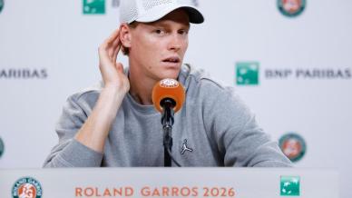 Roland Garros 2026, montepremi da record. Quando gioca Sinner