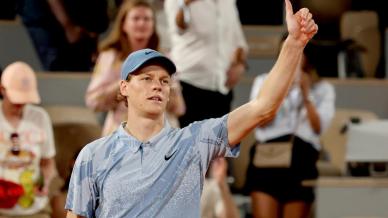 Sinner-Cerundolo al Roland Garros, oltre 62 milioni di differenza