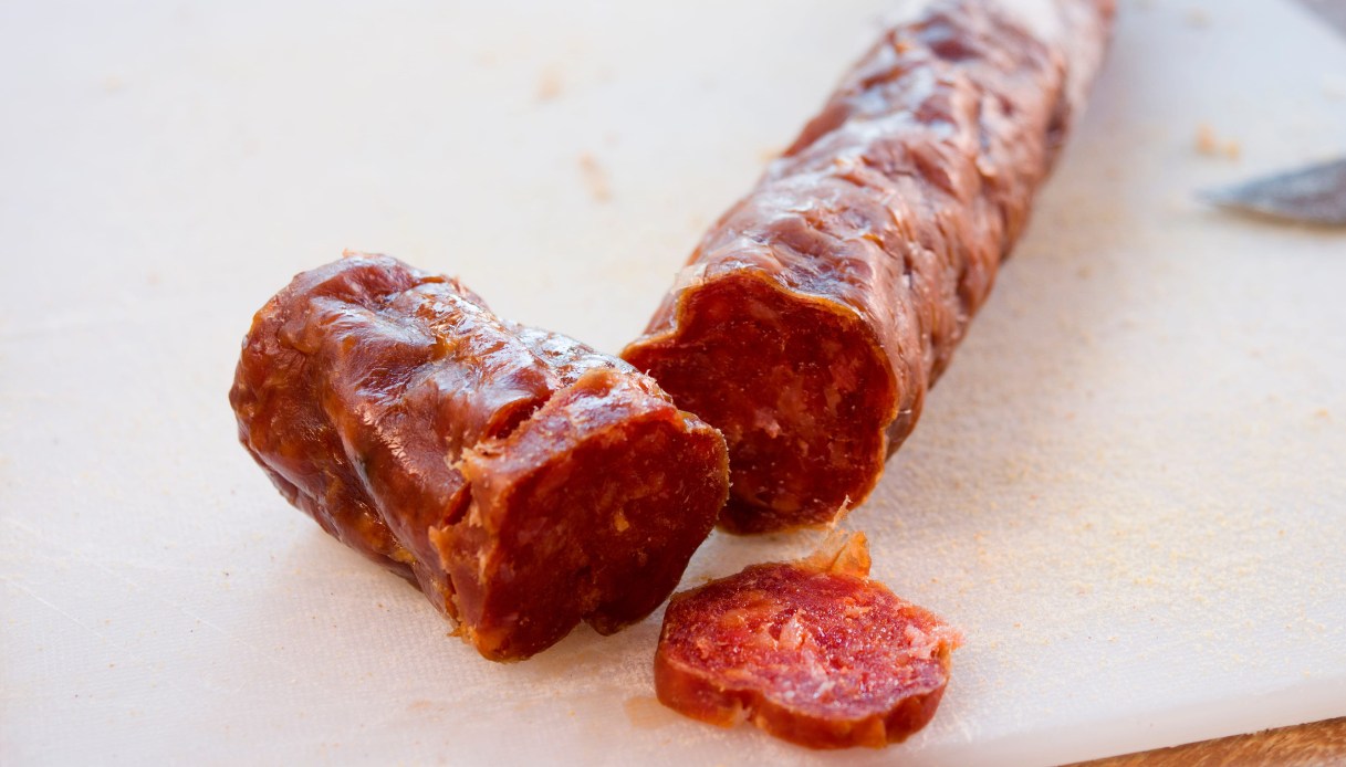 richiamata salsiccia ciociara piccante per eccesso di nitrati i lotti interessati da Quifinanza.it richiamata salsiccia ciociara piccante per eccesso di nitrati i lotti interessati